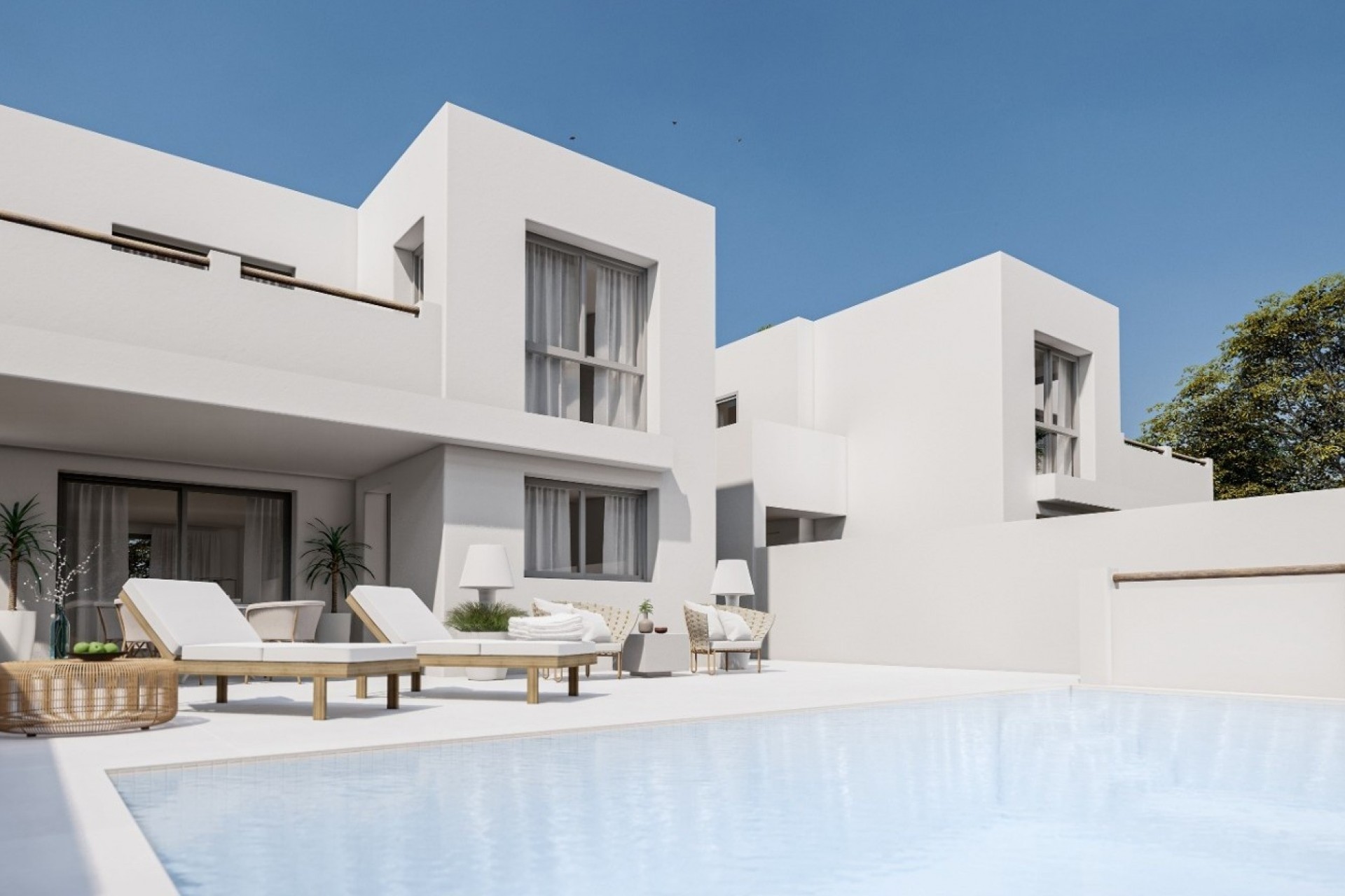 Nouvelle construction - Villa -
L'Alfàs del Pi - Escandinavia - Cautivador
