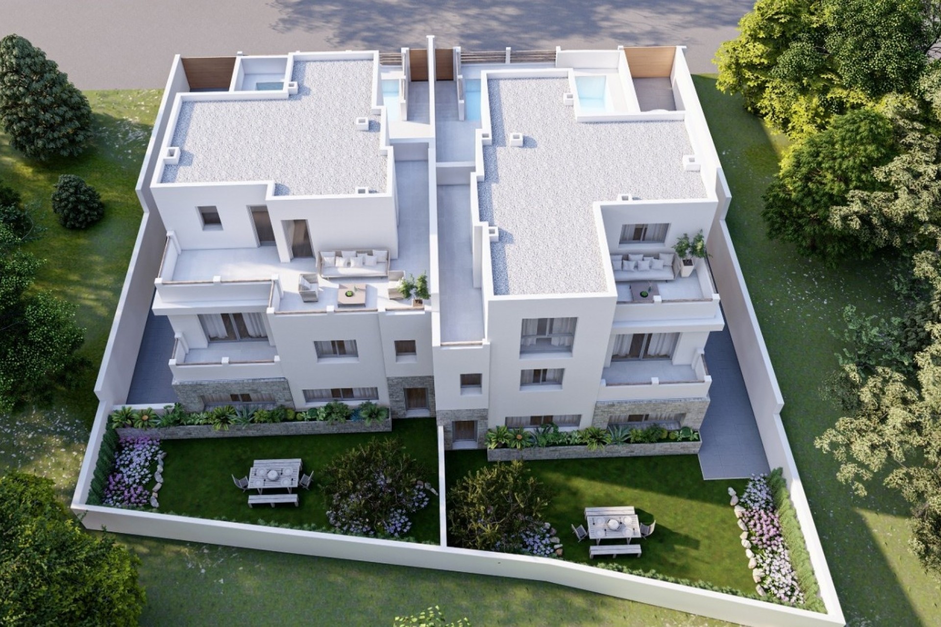 Nouvelle construction - Villa -
L'Alfàs del Pi - Escandinavia - Cautivador