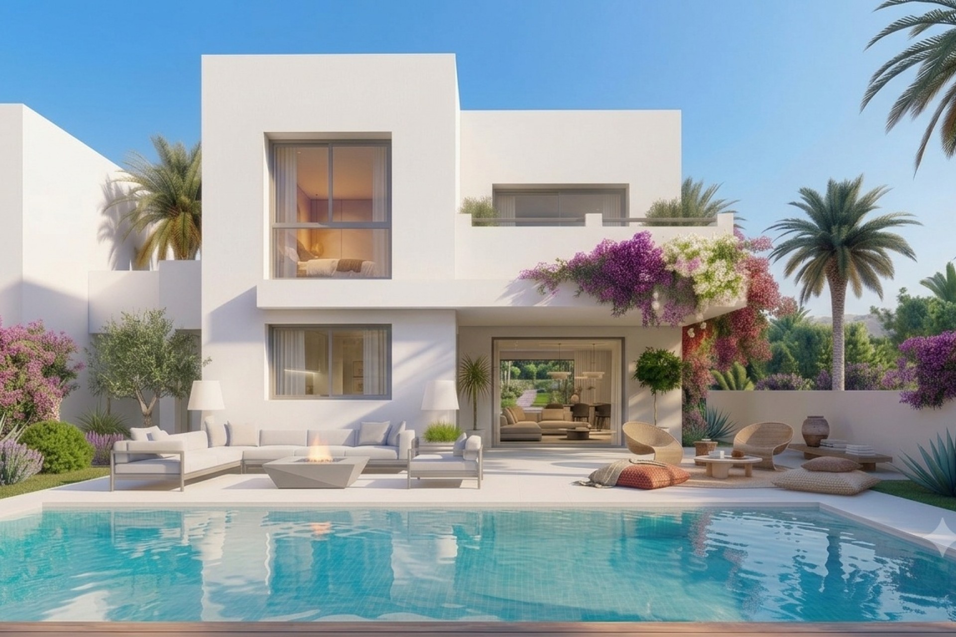 Nouvelle construction - Villa -
L'Alfàs del Pi - Escandinavia - Cautivador