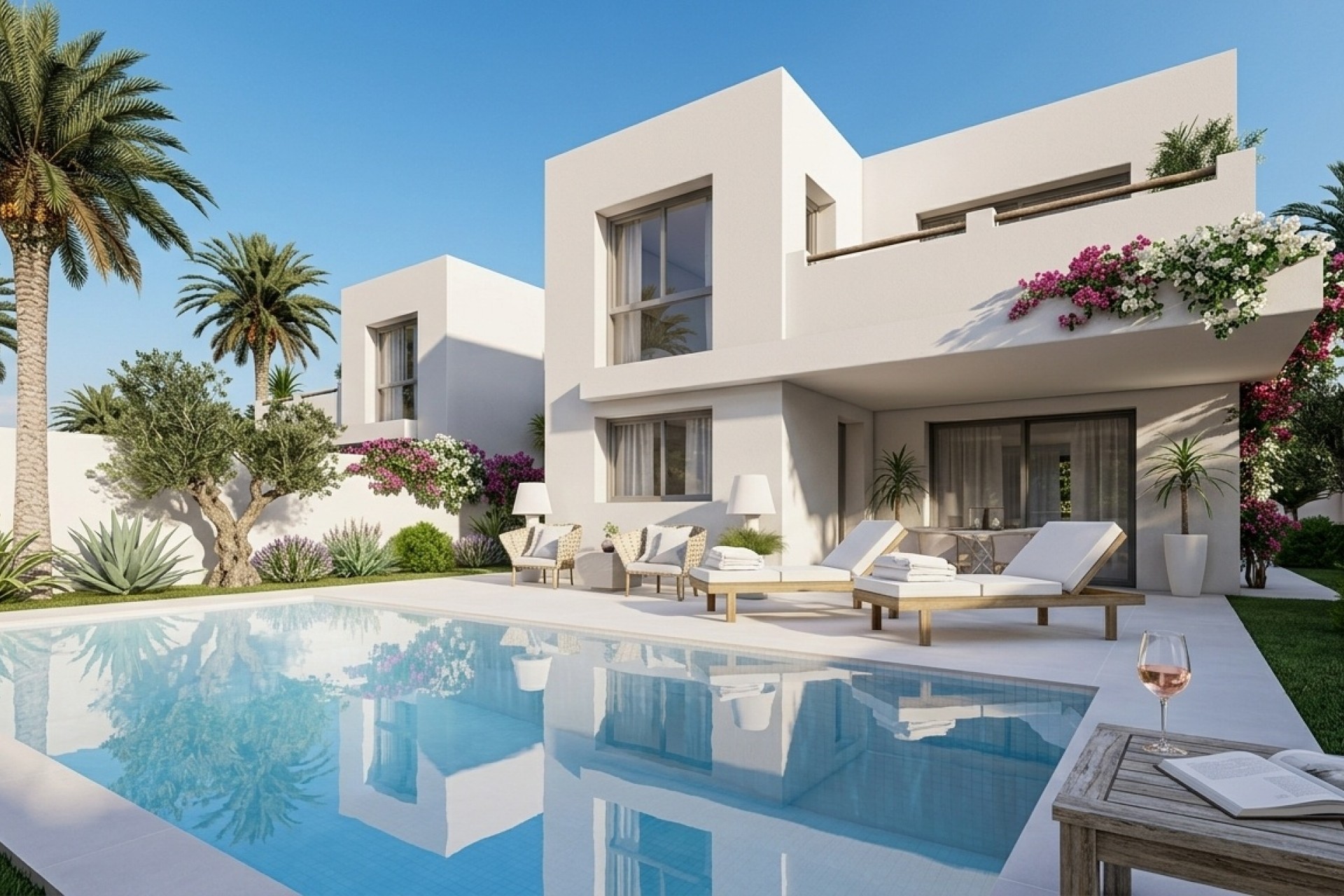Nouvelle construction - Villa -
L'Alfàs del Pi - Escandinavia - Cautivador
