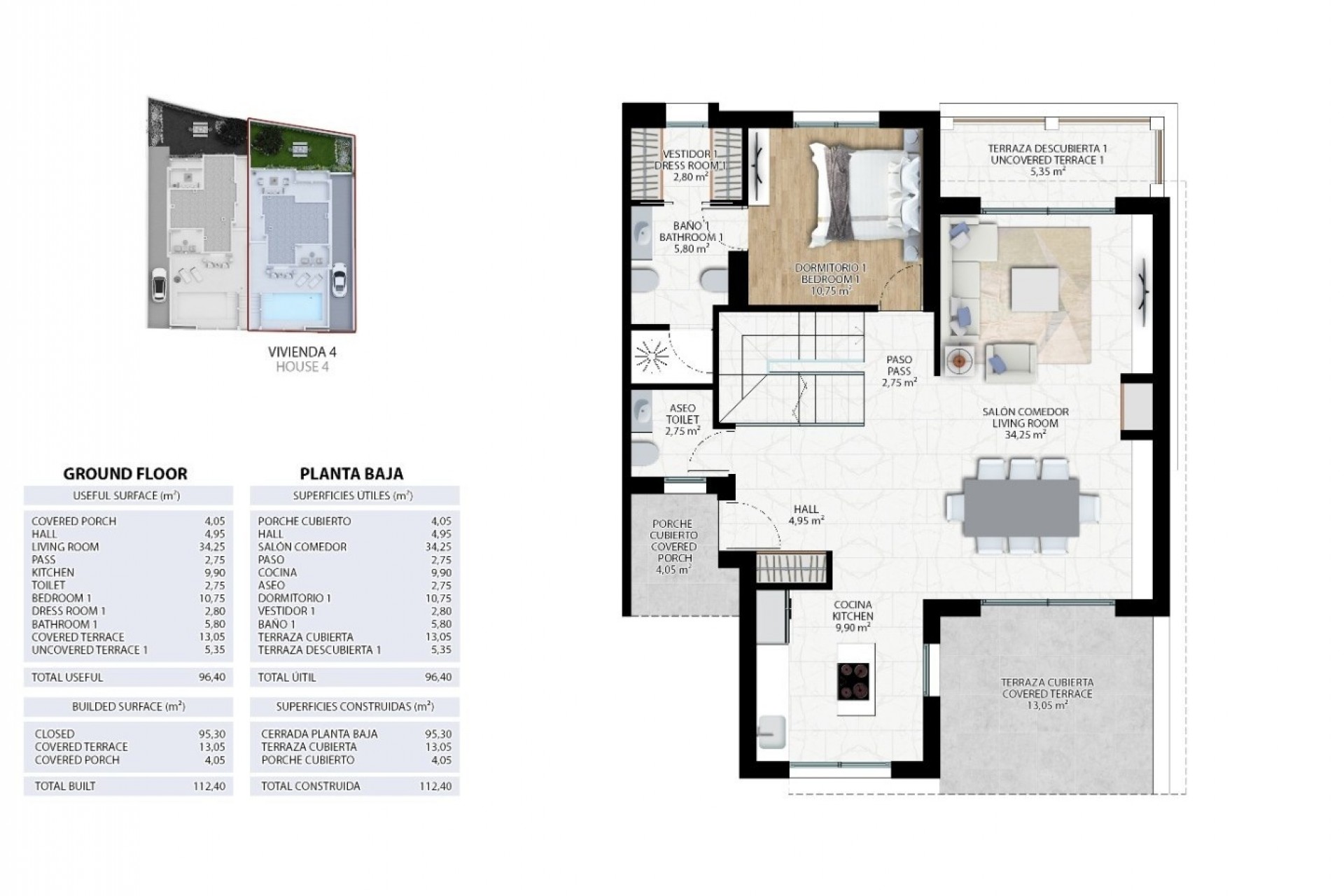 Nouvelle construction - Villa -
L'Alfàs del Pi - Escandinavia - Cautivador
