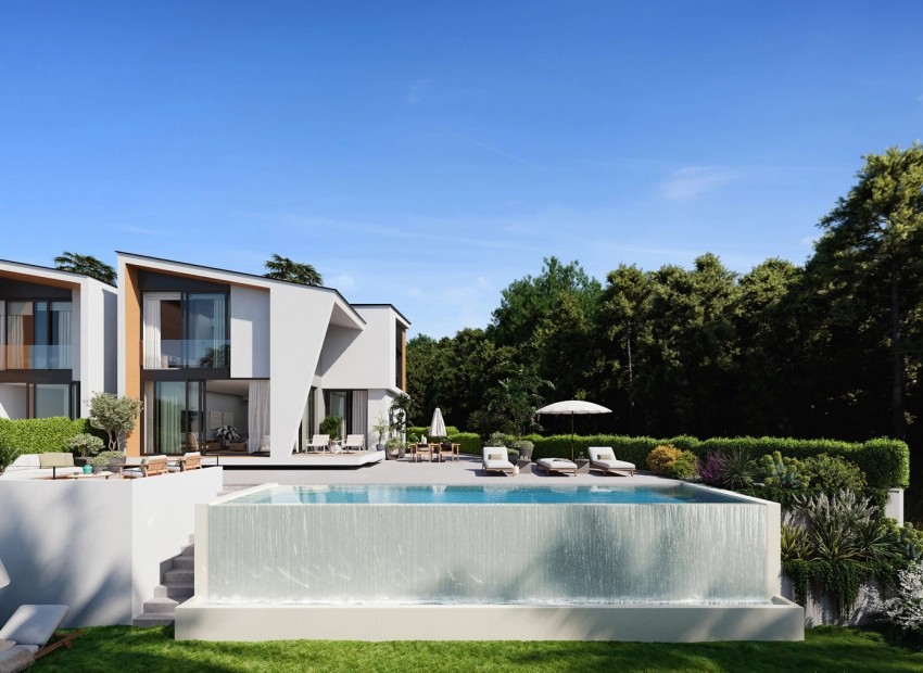 Nouvelle construction - Villa -
La Cala de Mijas
