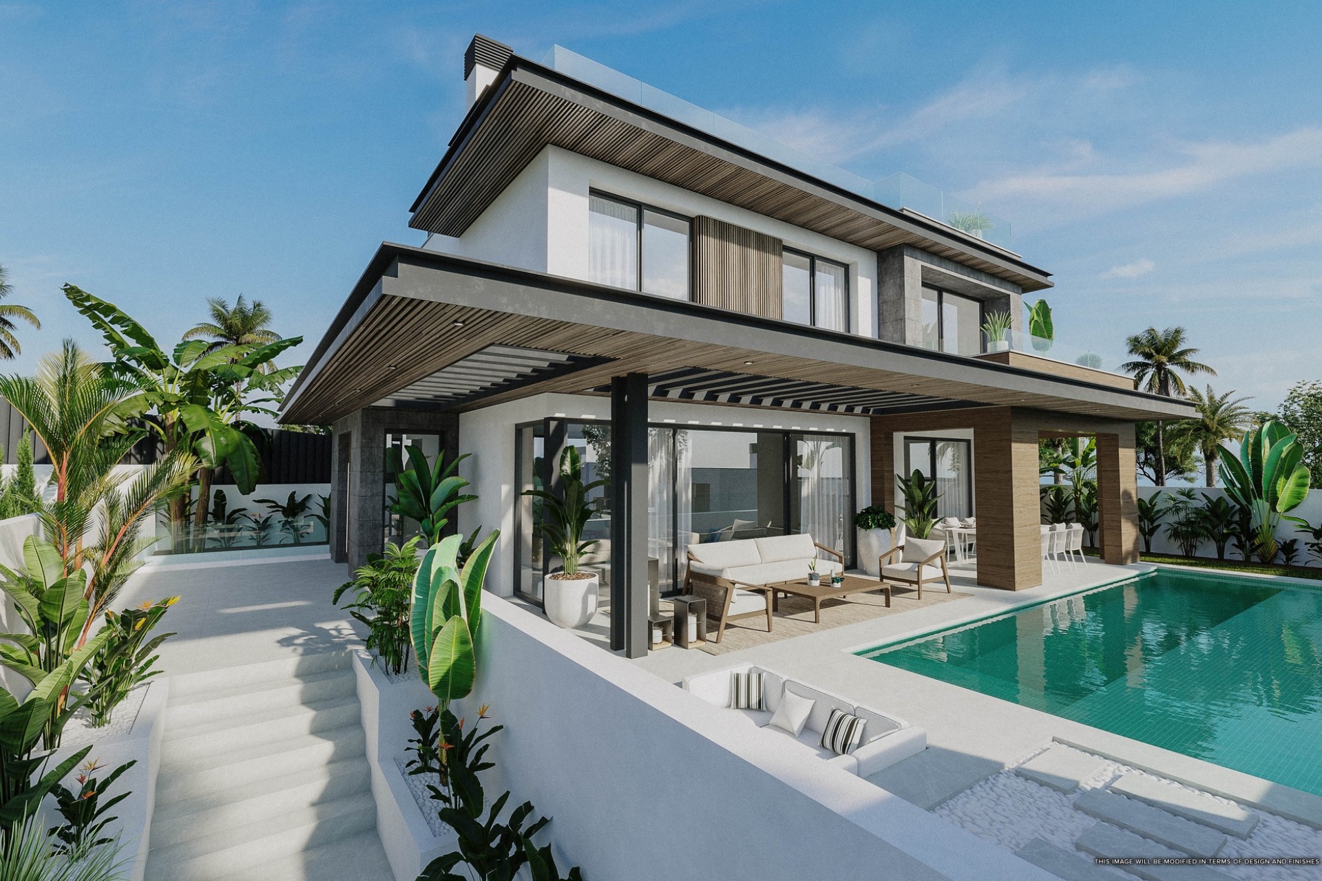 Nouvelle construction - Villa -
La Cala de Mijas