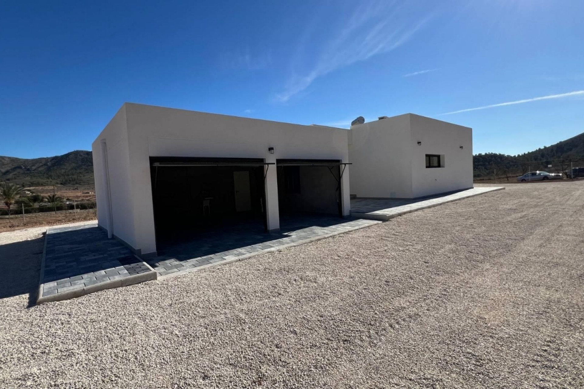 Nouvelle construction - Villa -
La Canalosa