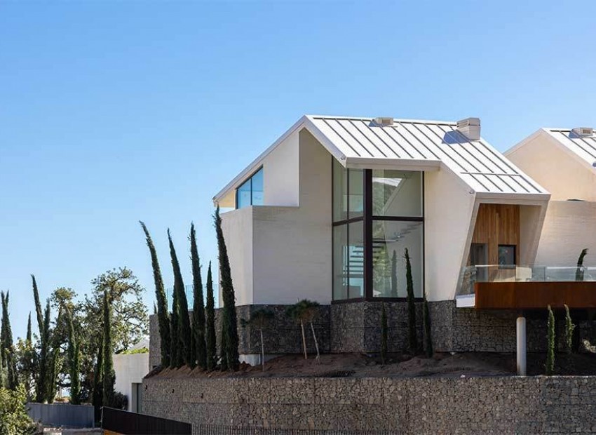 Nouvelle construction - Villa -
La Capellania