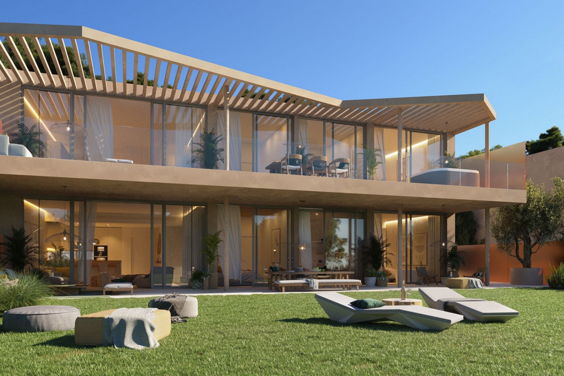 Nouvelle construction - Villa -
La Capellania