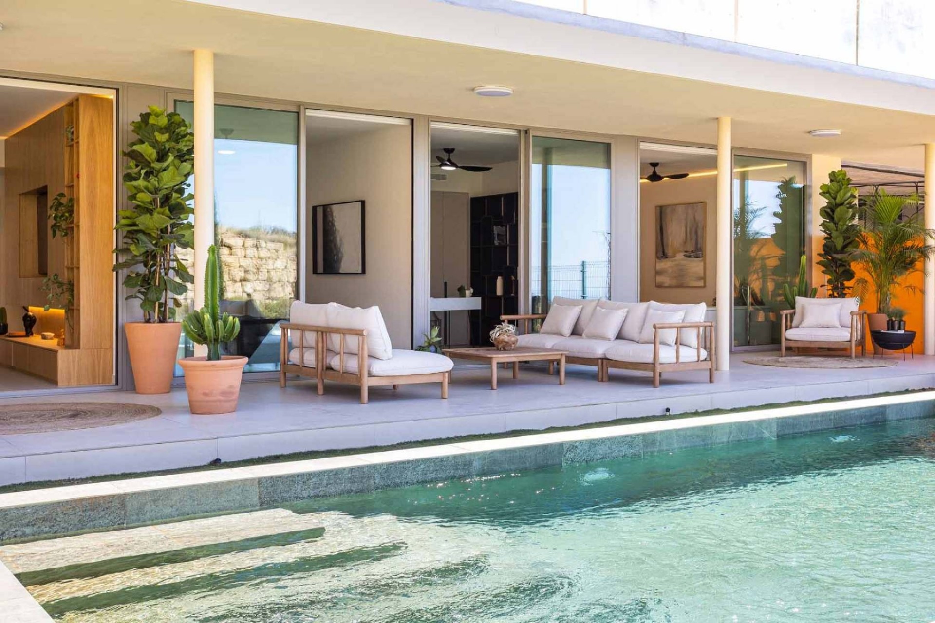 Nouvelle construction - Villa -
La Capellania