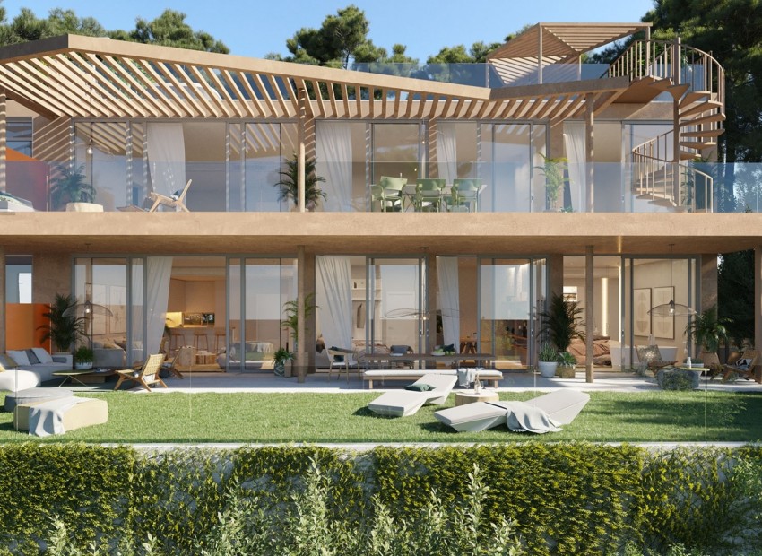 Nouvelle construction - Villa -
La Capellania