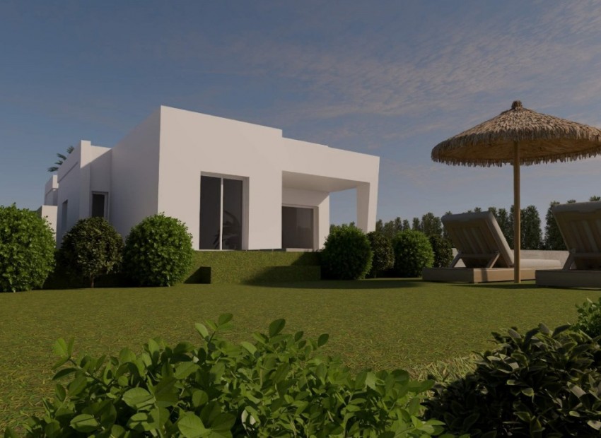 Nouvelle construction - Villa -
La Finca Golf