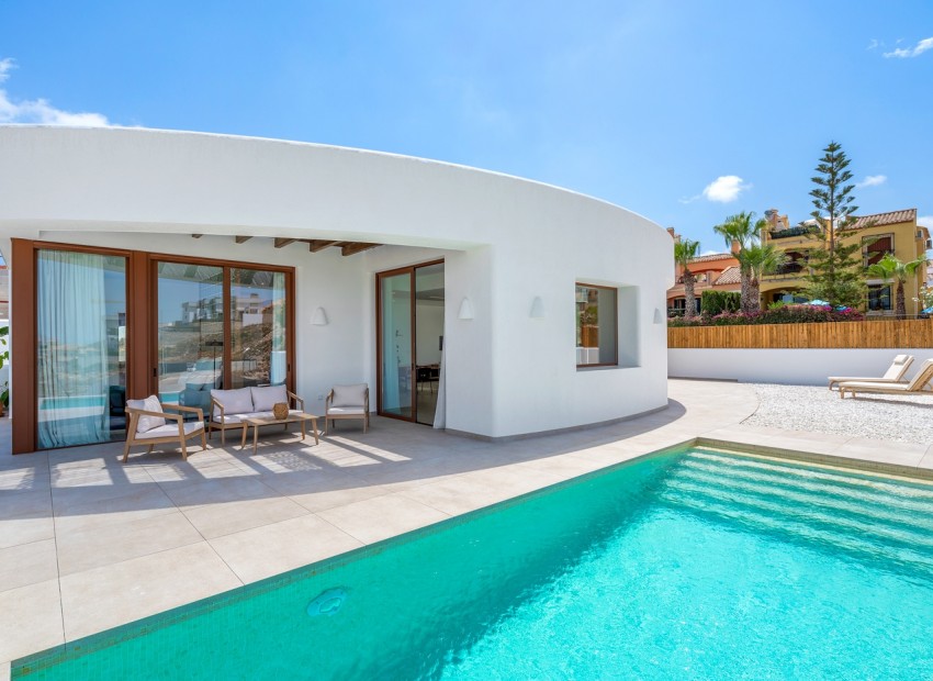 Nouvelle construction - Villa -
La Finca Golf