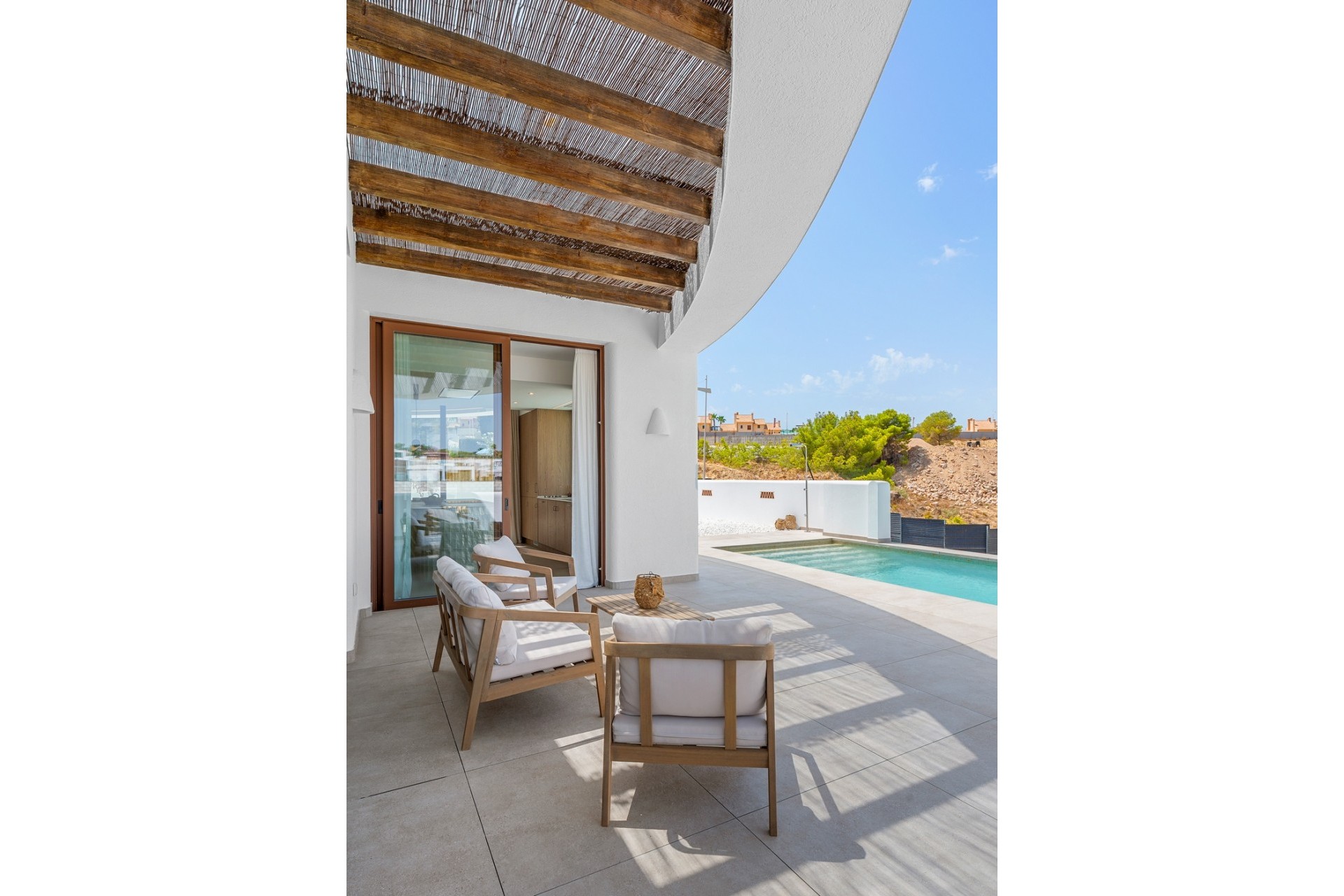 Nouvelle construction - Villa -
La Finca Golf