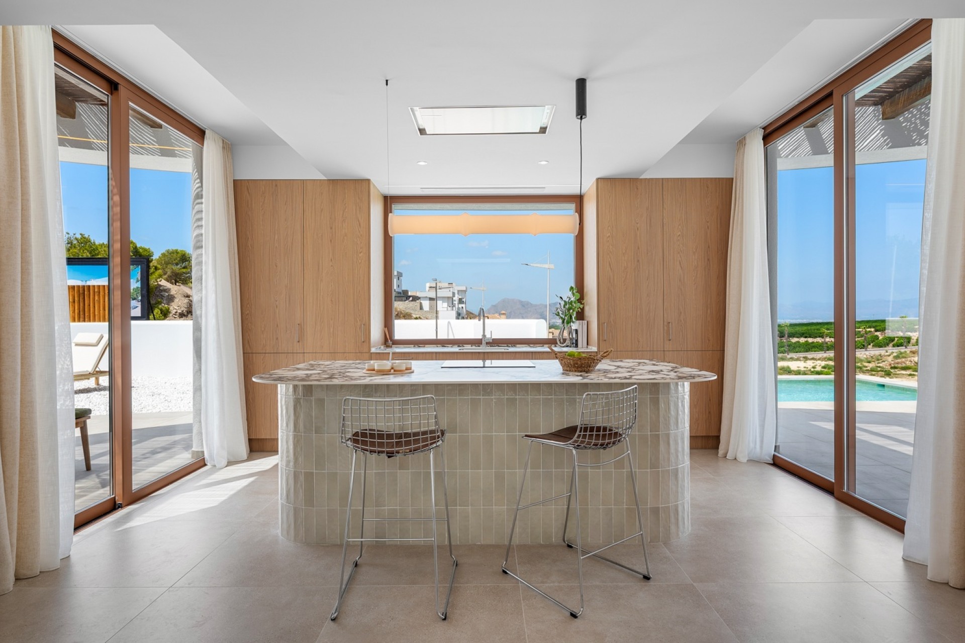 Nouvelle construction - Villa -
La Finca Golf