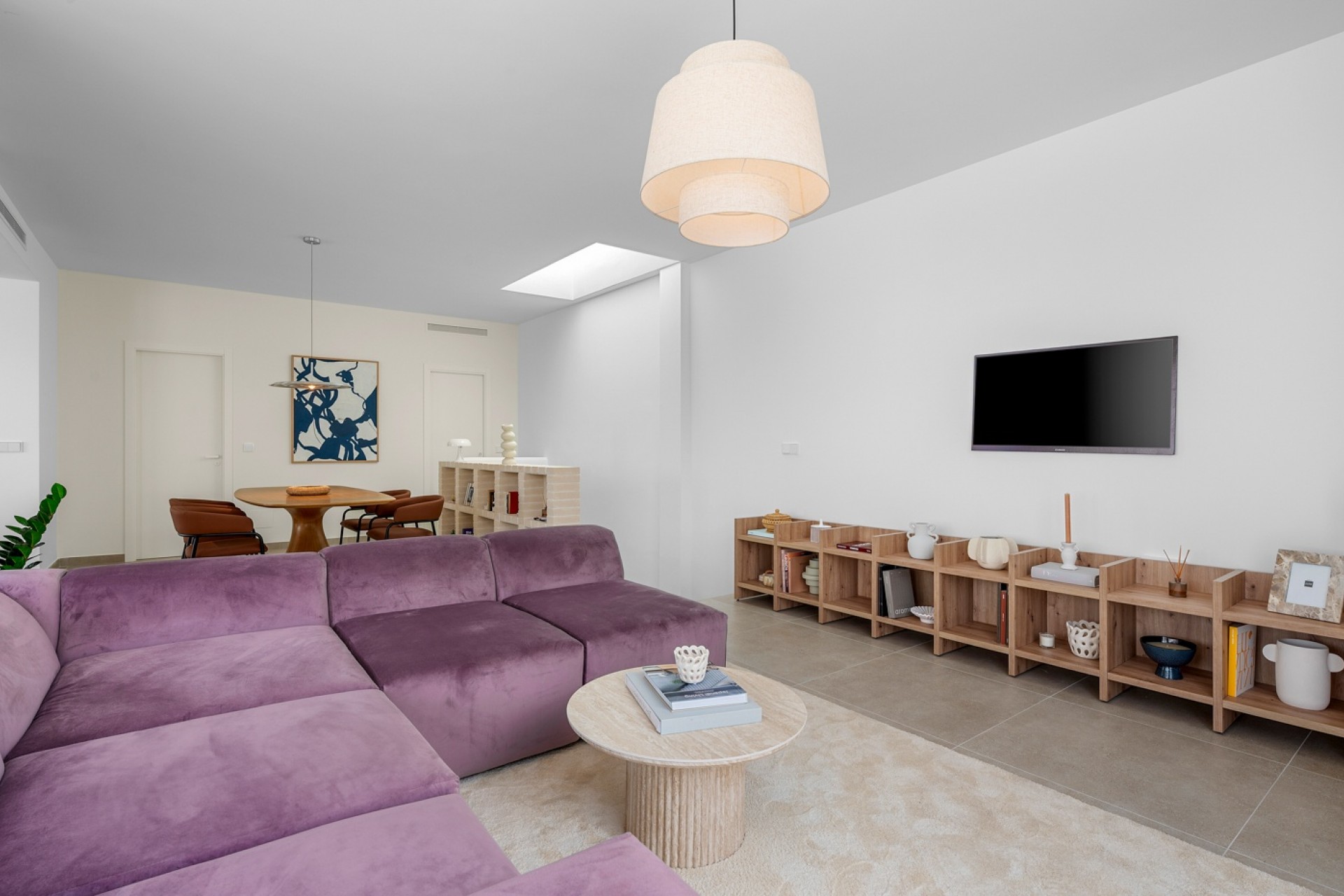 Nouvelle construction - Villa -
La Finca Golf