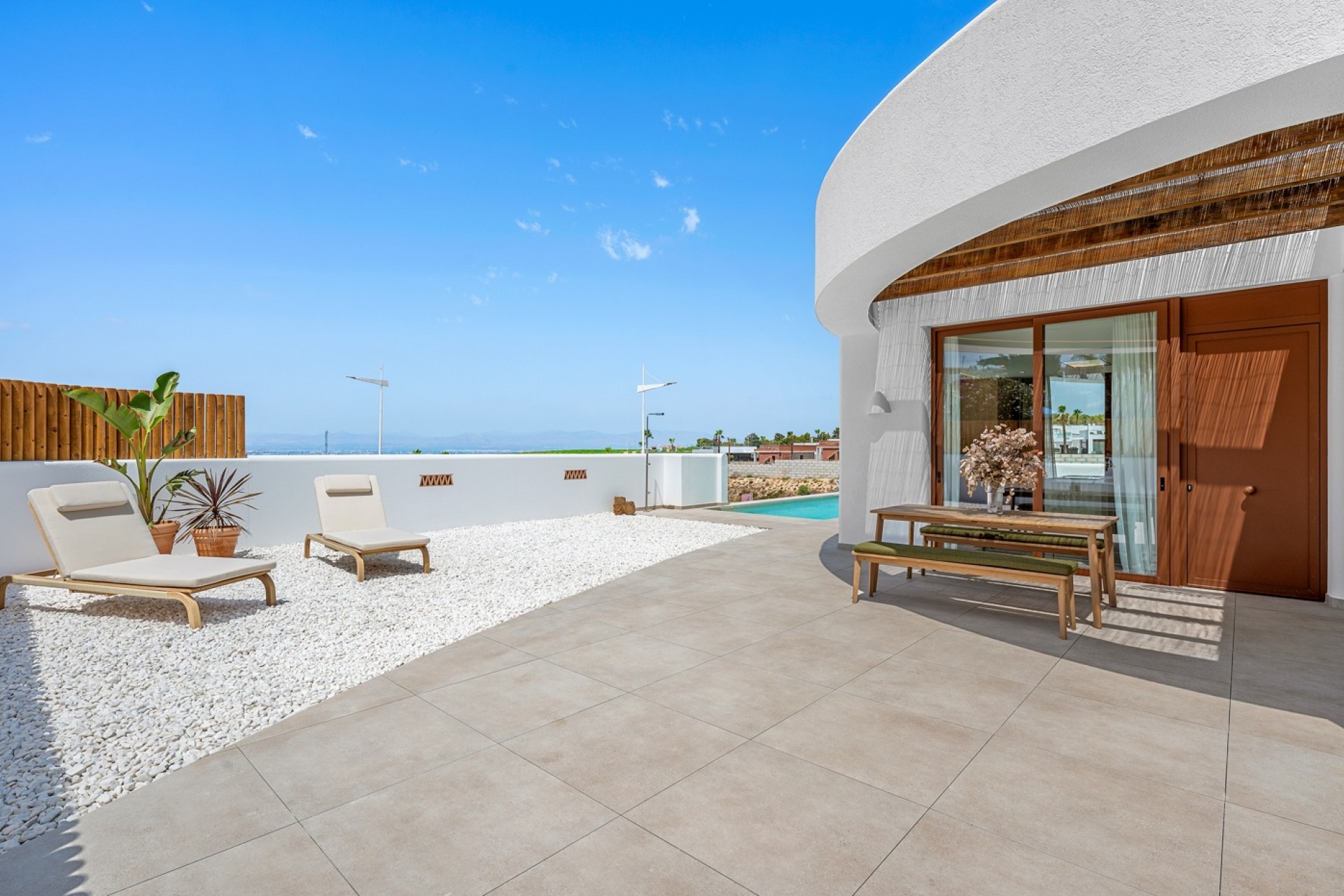 Nouvelle construction - Villa -
La Finca Golf