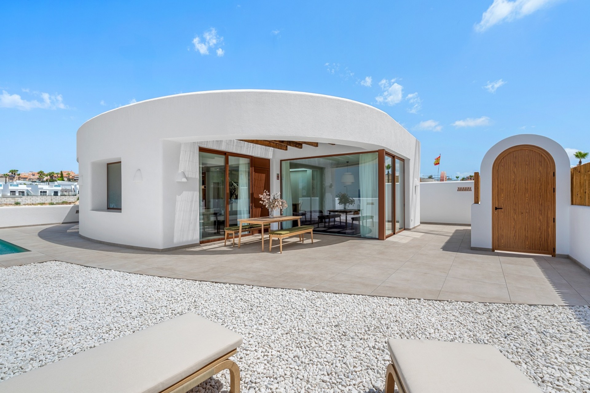 Nouvelle construction - Villa -
La Finca Golf
