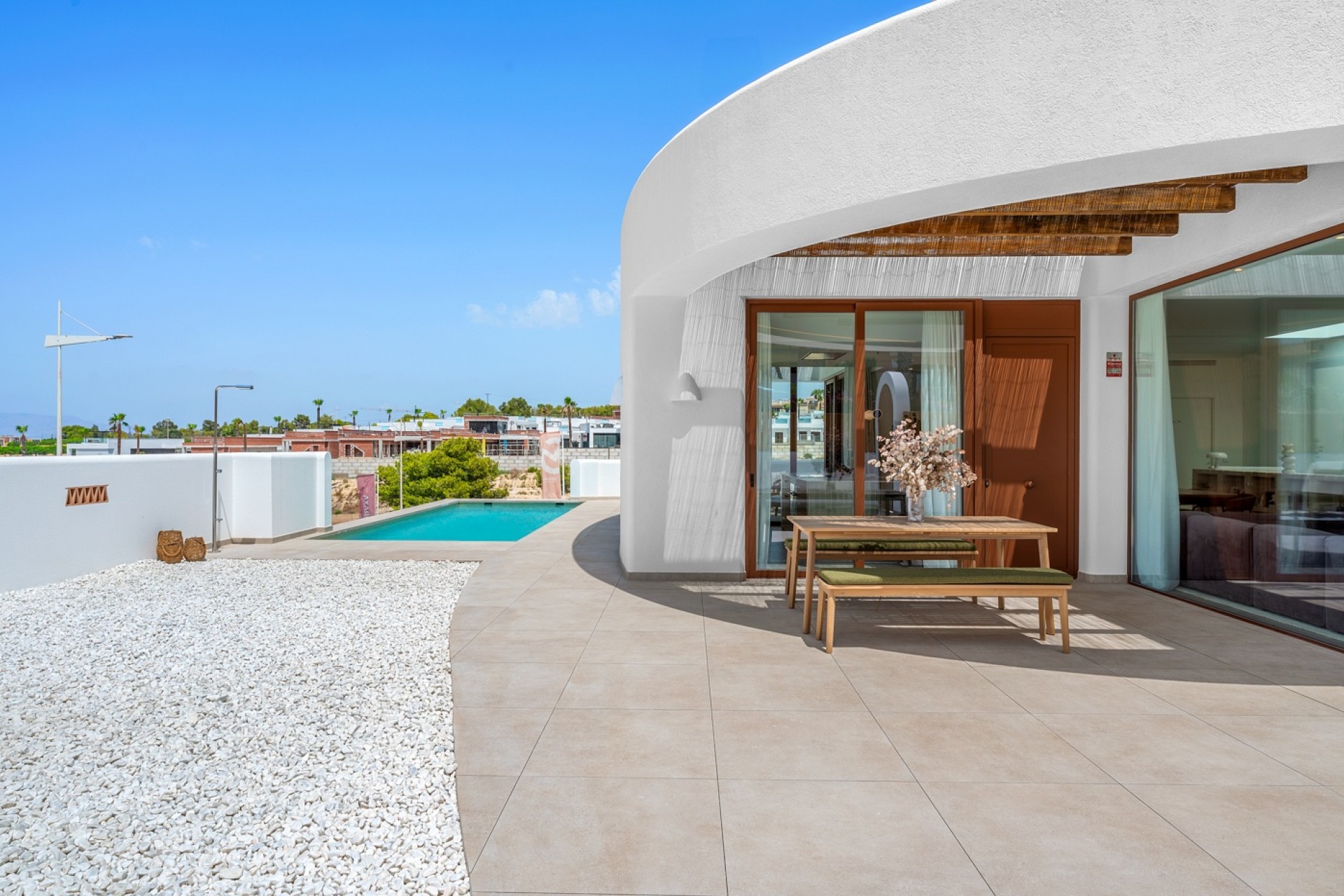 Nouvelle construction - Villa -
La Finca Golf