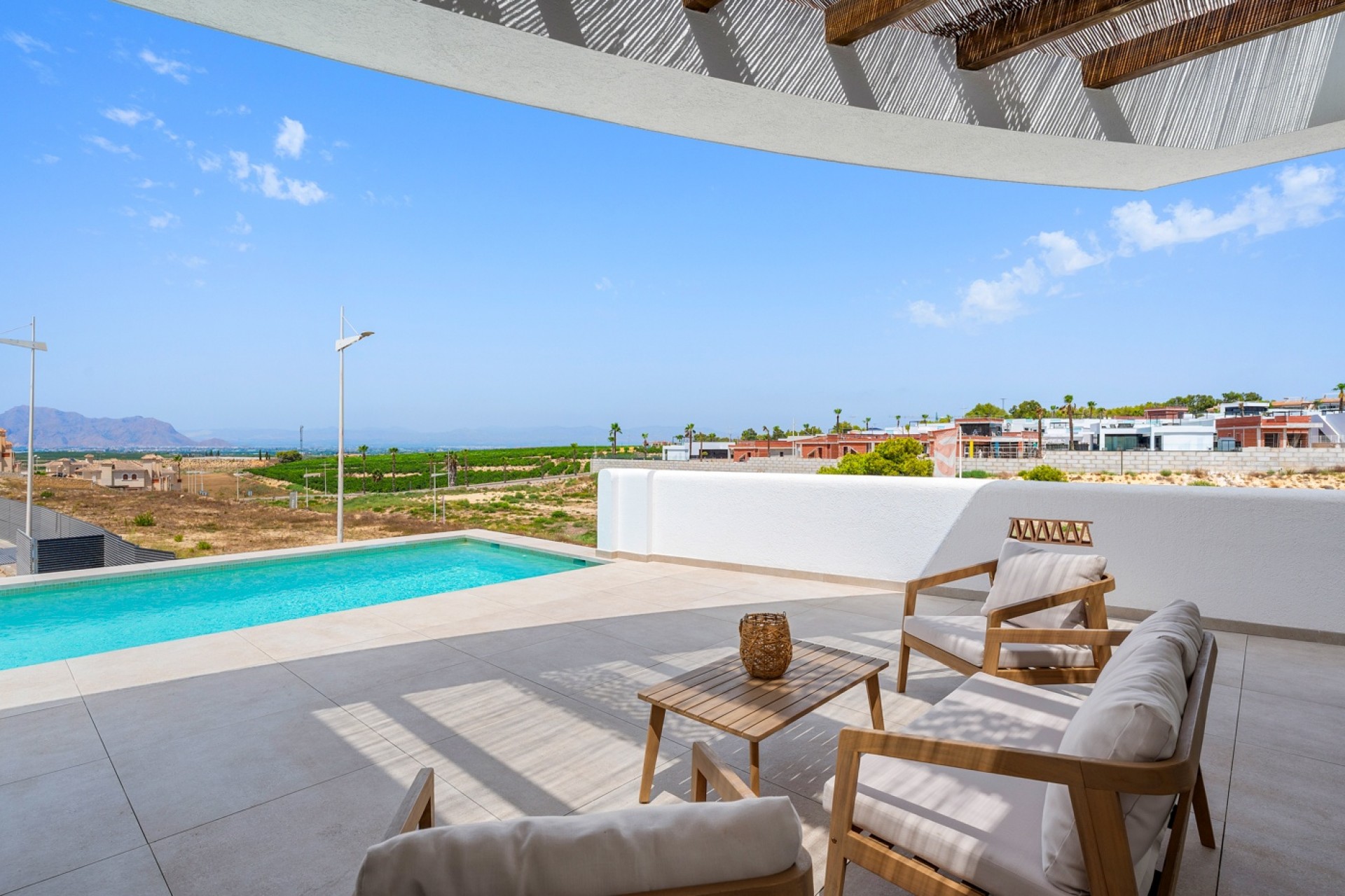 Nouvelle construction - Villa -
La Finca Golf
