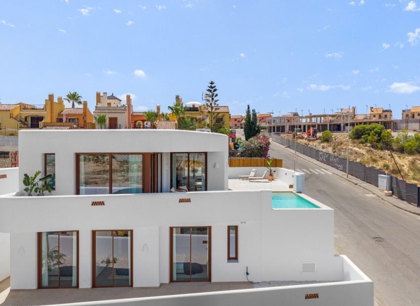 Nouvelle construction - Villa -
La Finca Golf