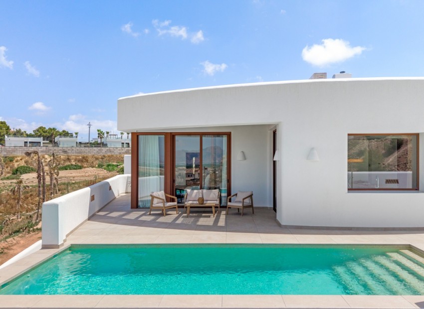 Nouvelle construction - Villa -
La Finca Golf