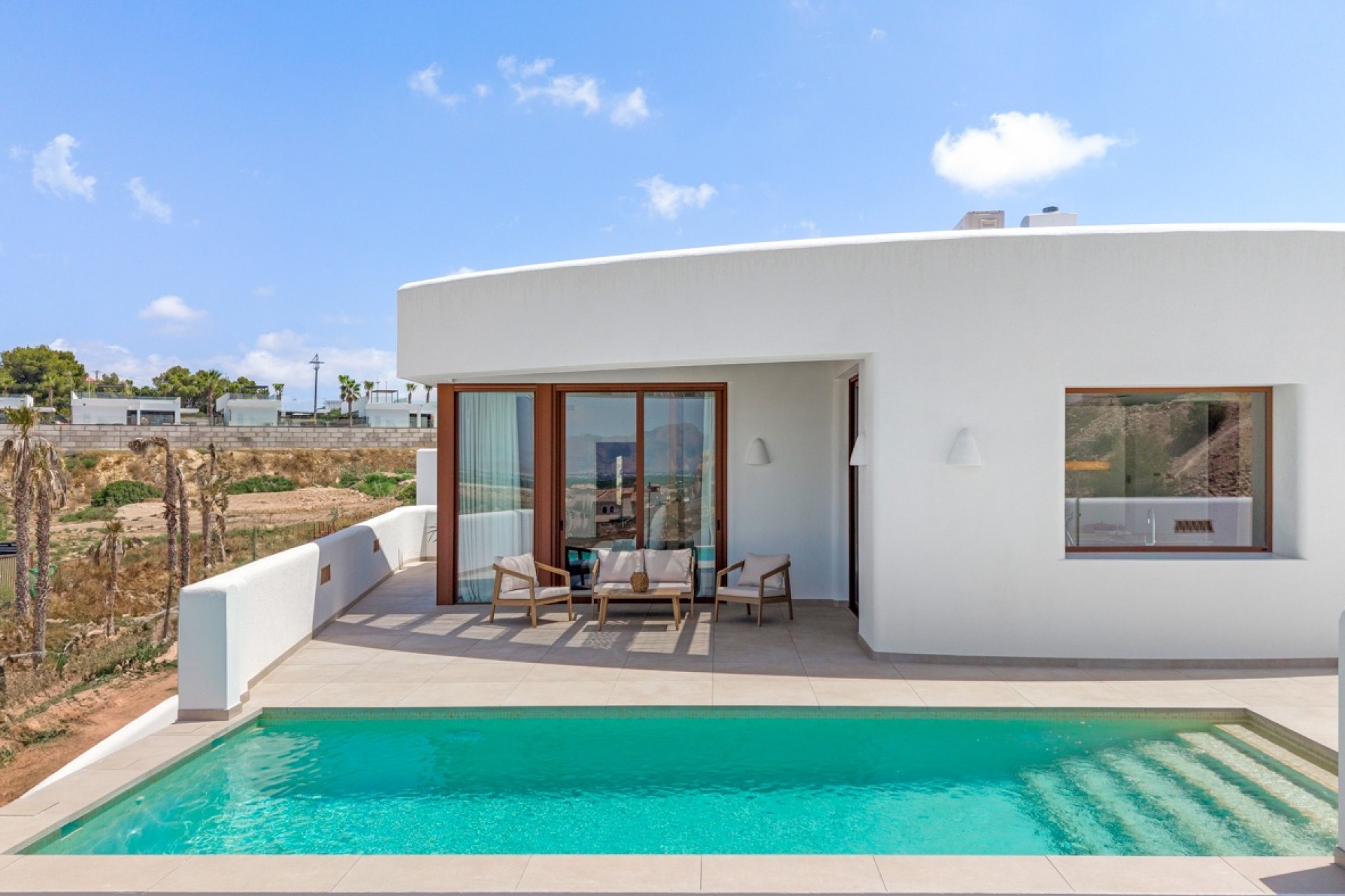 Nouvelle construction - Villa -
La Finca Golf