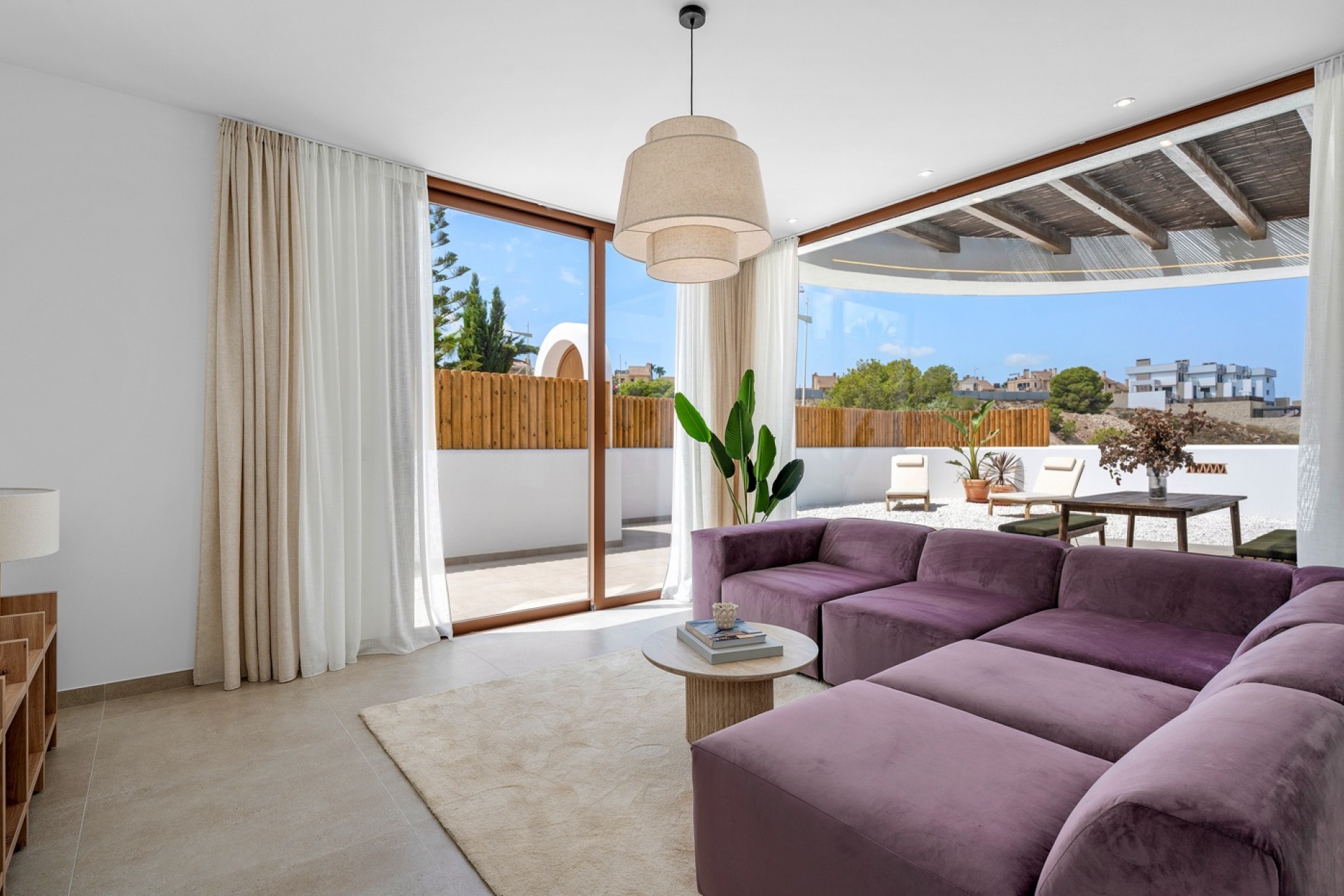 Nouvelle construction - Villa -
La Finca Golf