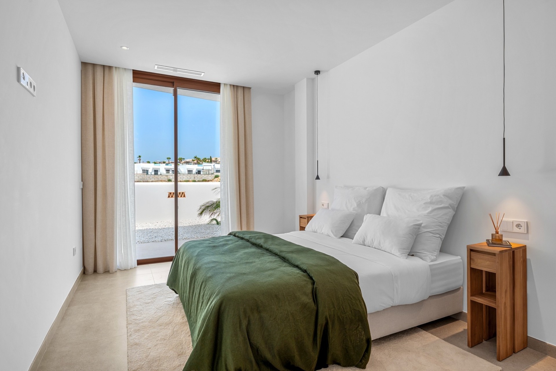 Nouvelle construction - Villa -
La Finca Golf