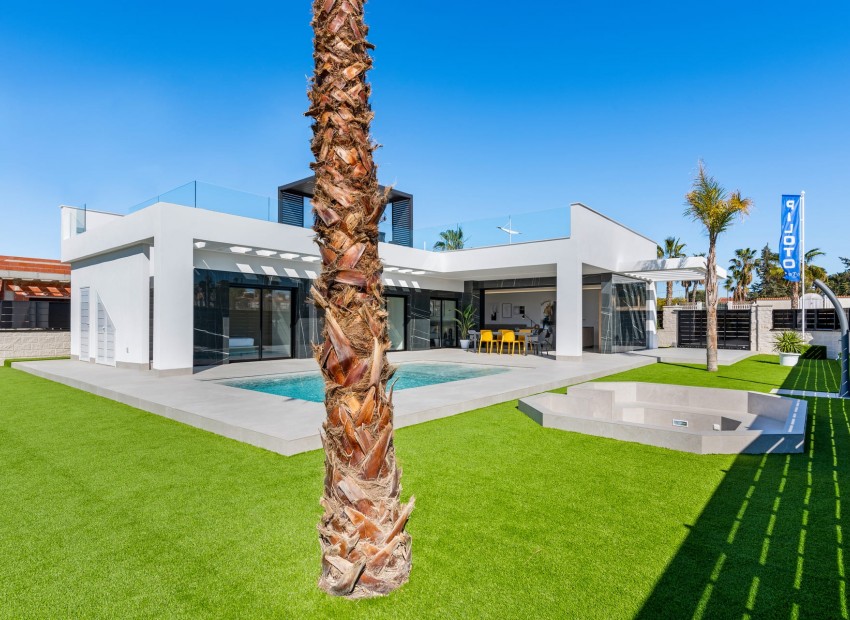 Nouvelle construction - Villa -
La Finca Golf