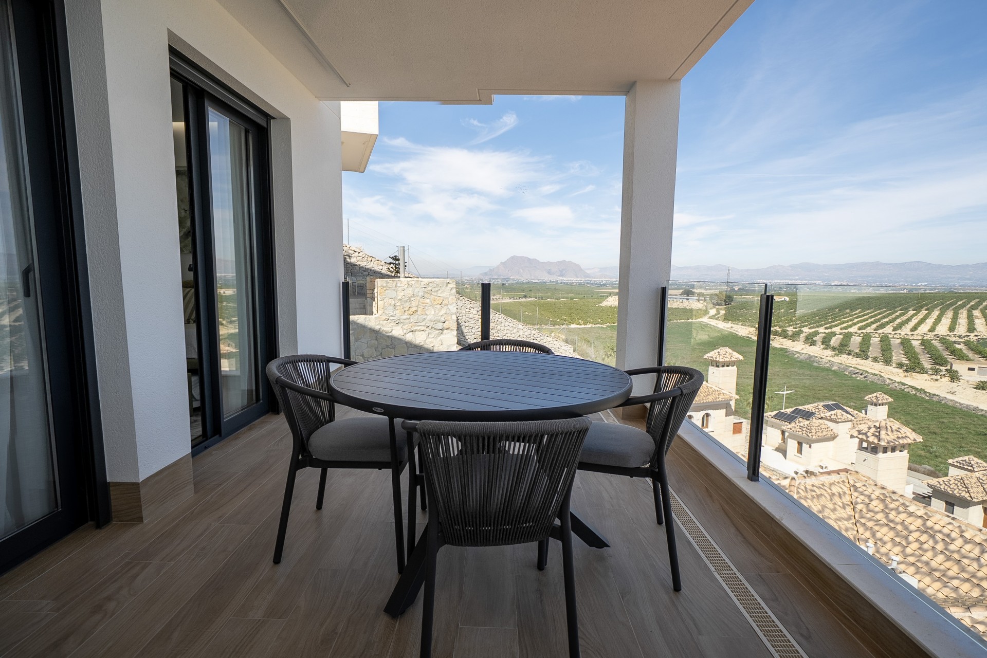 Nouvelle construction - Villa -
La Finca Golf