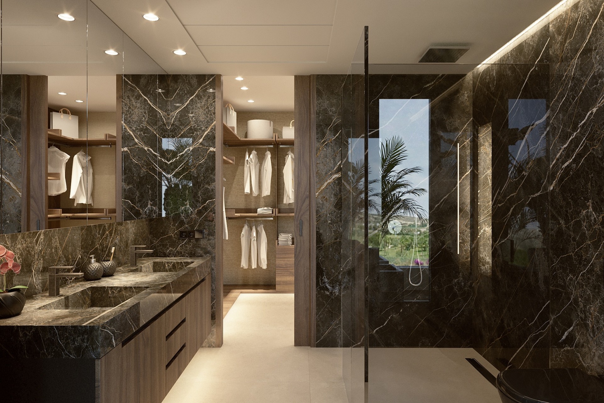 Nouvelle construction - Villa -
La Finca Golf