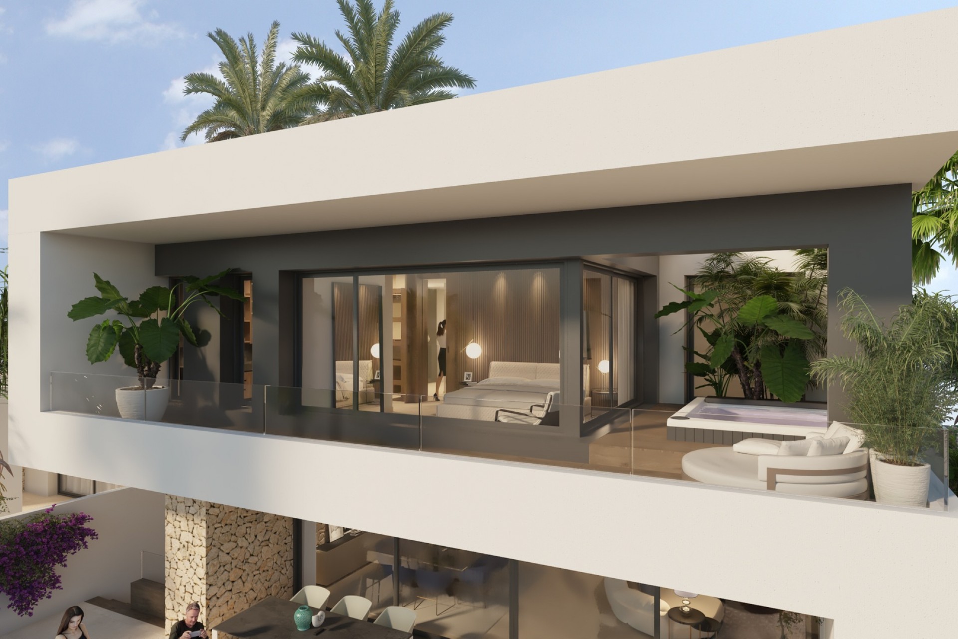 Nouvelle construction - Villa -
La Finca Golf