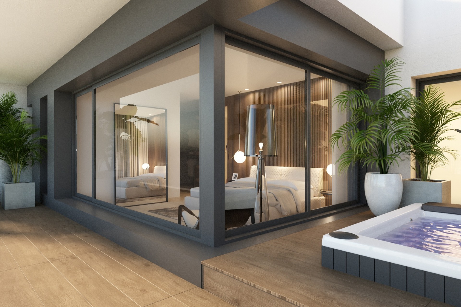 Nouvelle construction - Villa -
La Finca Golf