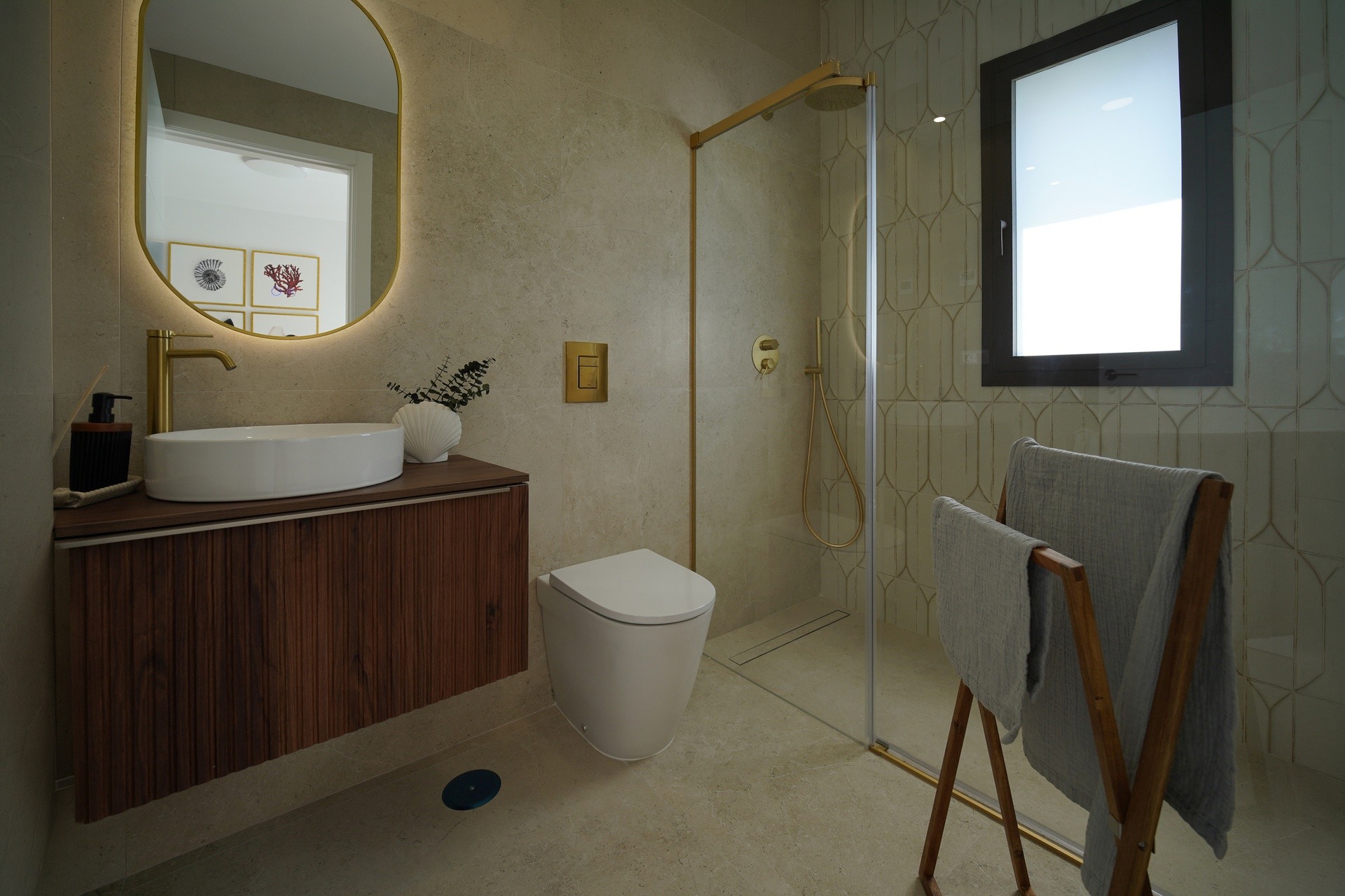 Nouvelle construction - Villa -
La Finca Golf