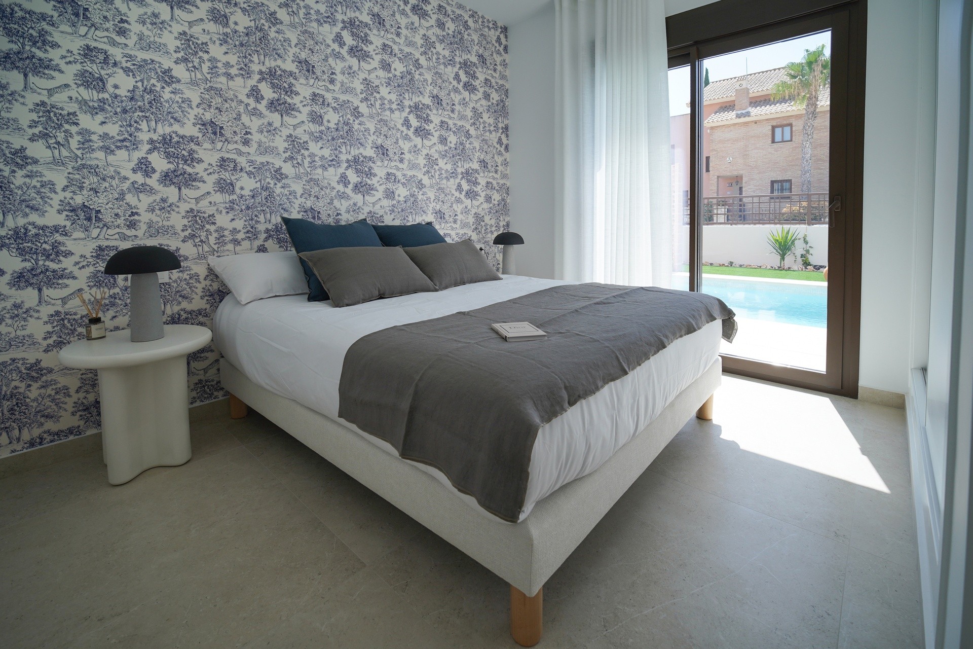 Nouvelle construction - Villa -
La Finca Golf