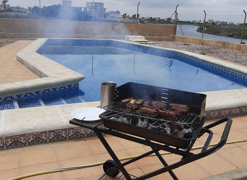 Nouvelle construction - Villa -
La Manga del Mar Menor