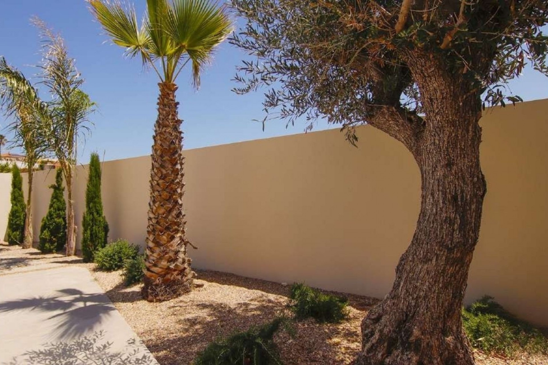 Nouvelle construction - Villa -
La Marina