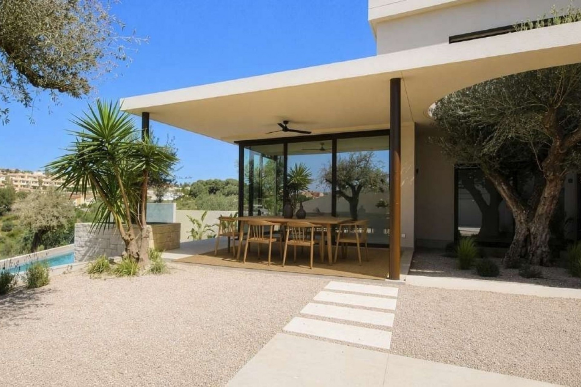 Nouvelle construction - Villa -
La Marina