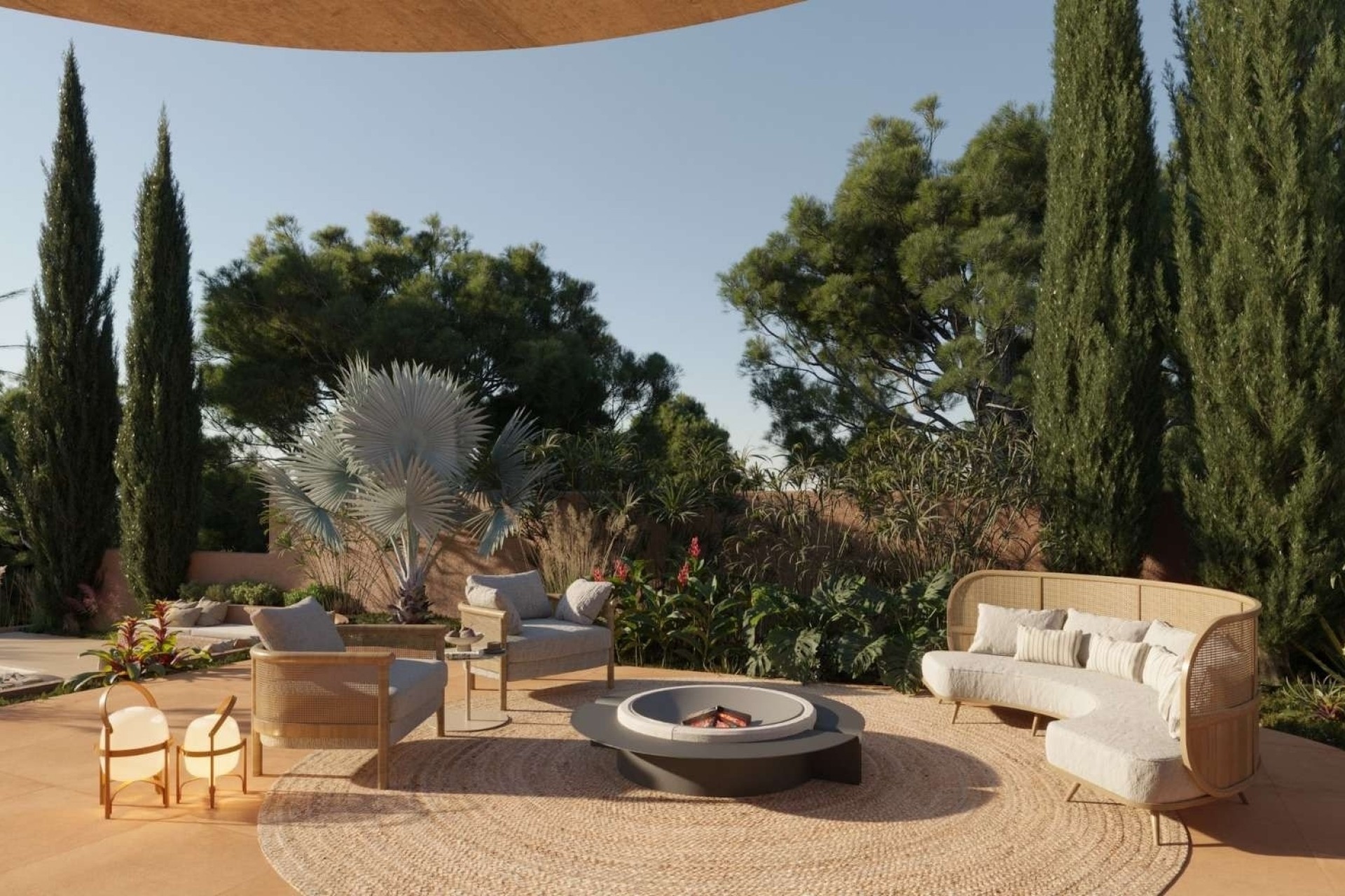 Nouvelle construction - Villa -
La Marina