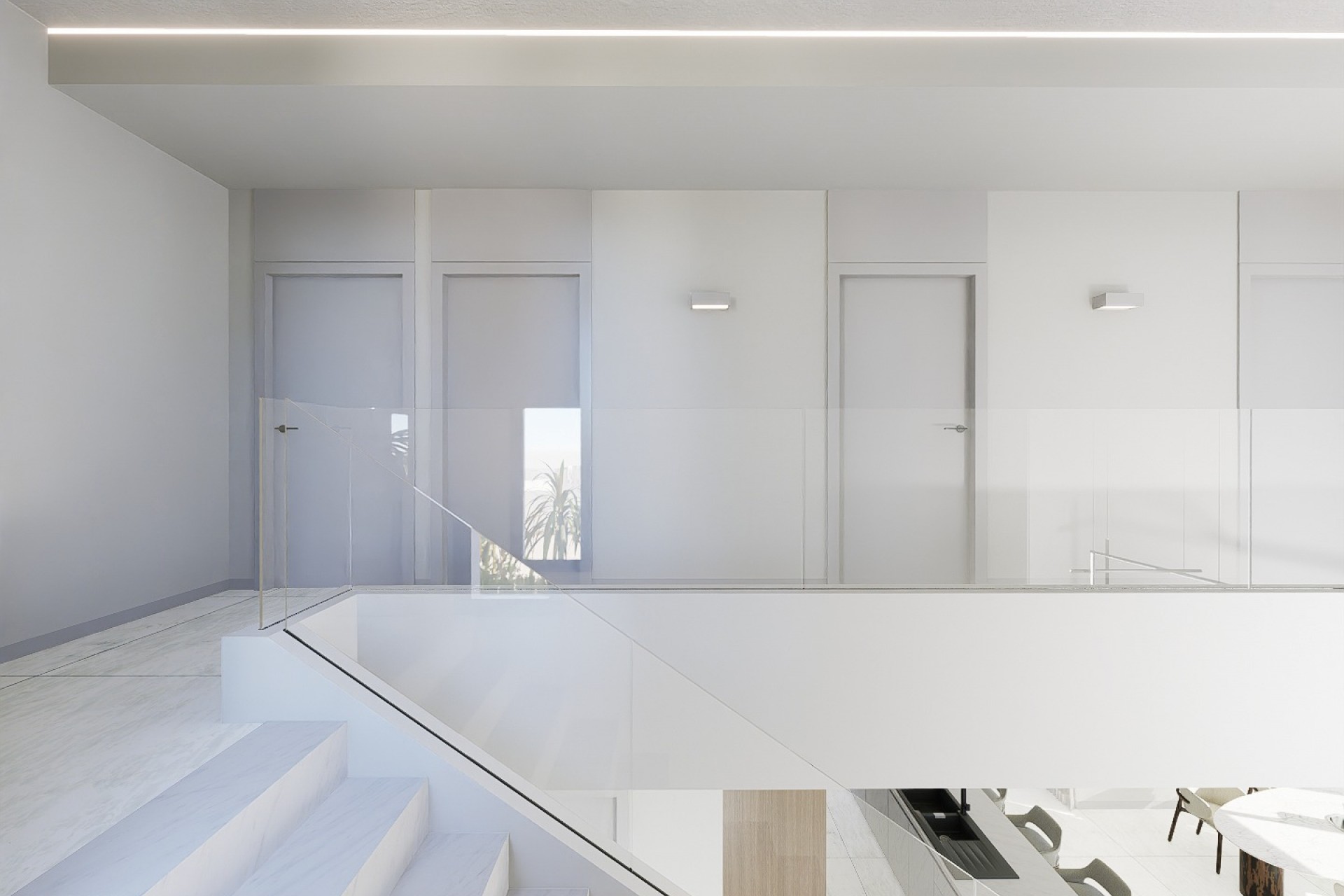 Nouvelle construction - Villa -
La Nucía