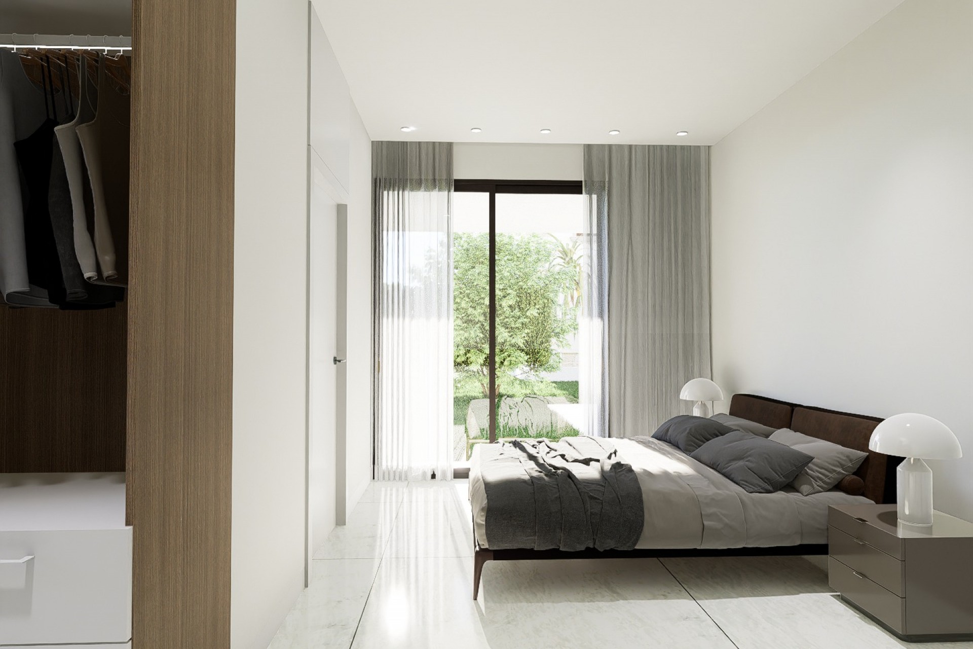 Nouvelle construction - Villa -
La Nucía