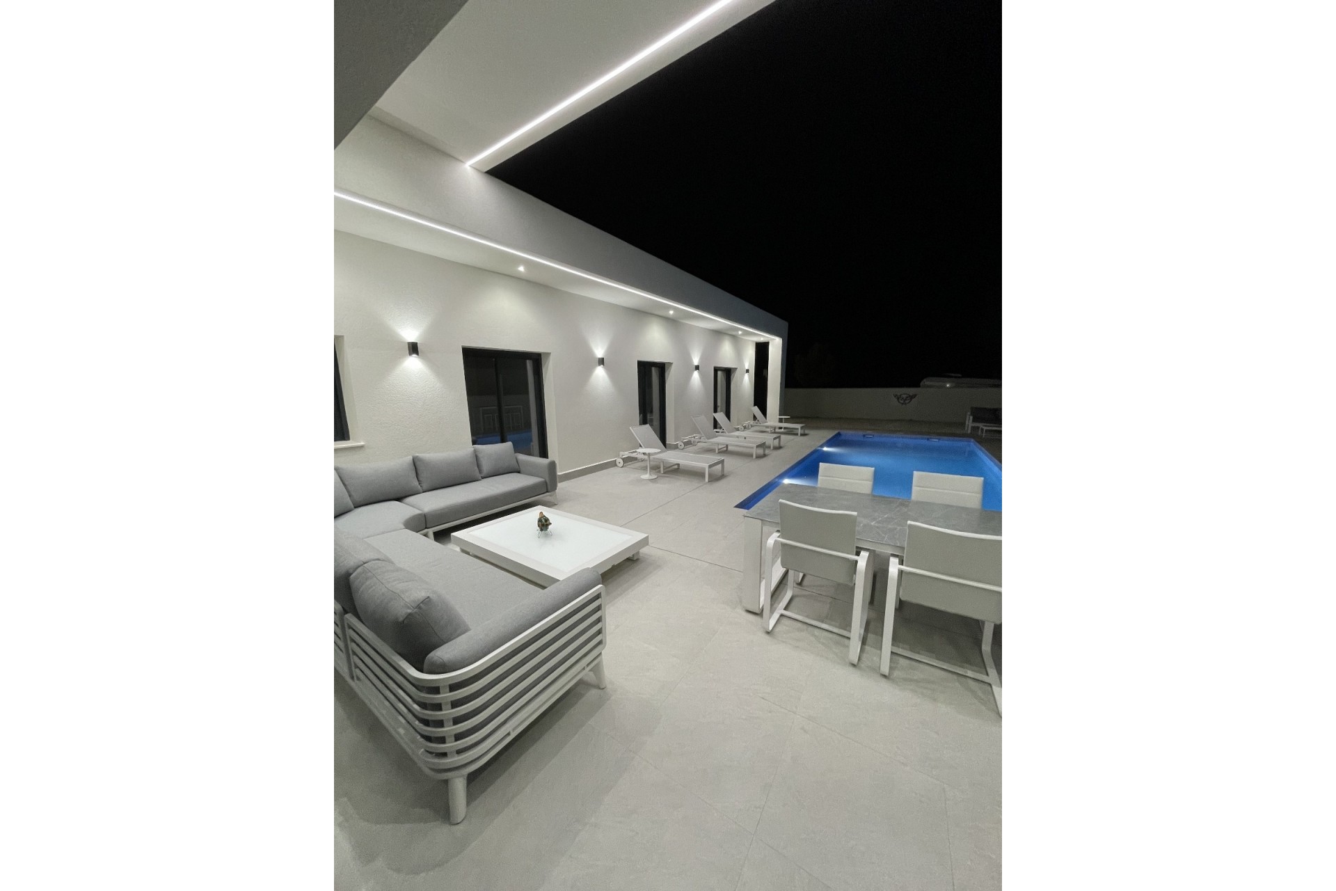Nouvelle construction - Villa -
La Romana