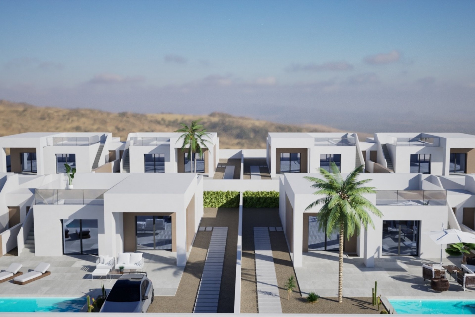 Nouvelle construction - Villa -
La Romana