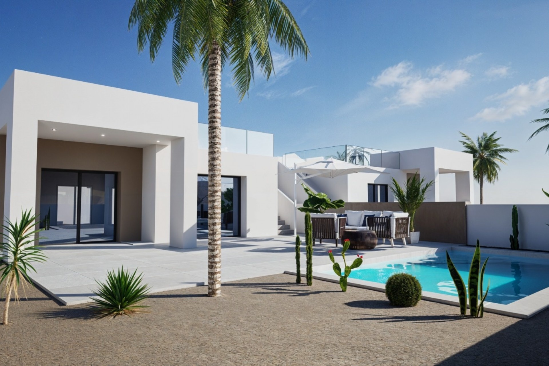 Nouvelle construction - Villa -
La Romana
