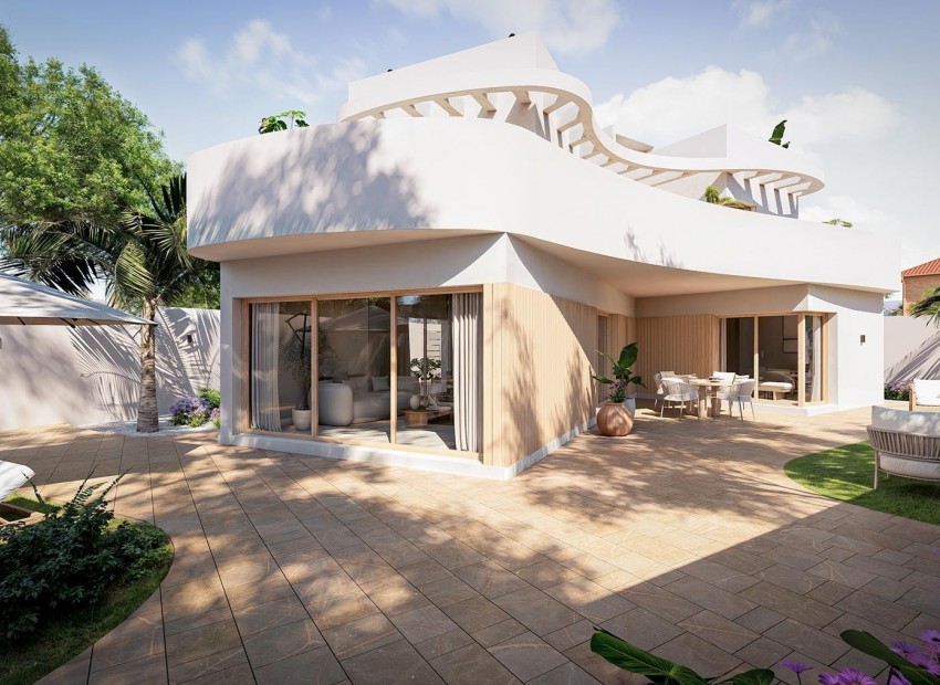 Nouvelle construction - Villa -
La Zenia