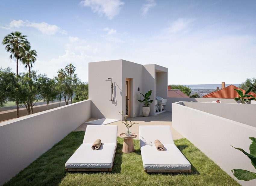 Nouvelle construction - Villa -
La Zenia