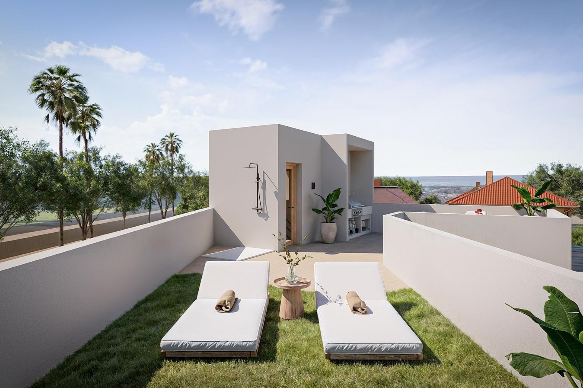 Nouvelle construction - Villa -
La Zenia