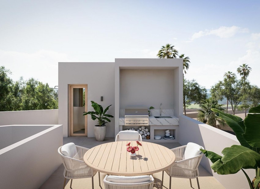 Nouvelle construction - Villa -
La Zenia