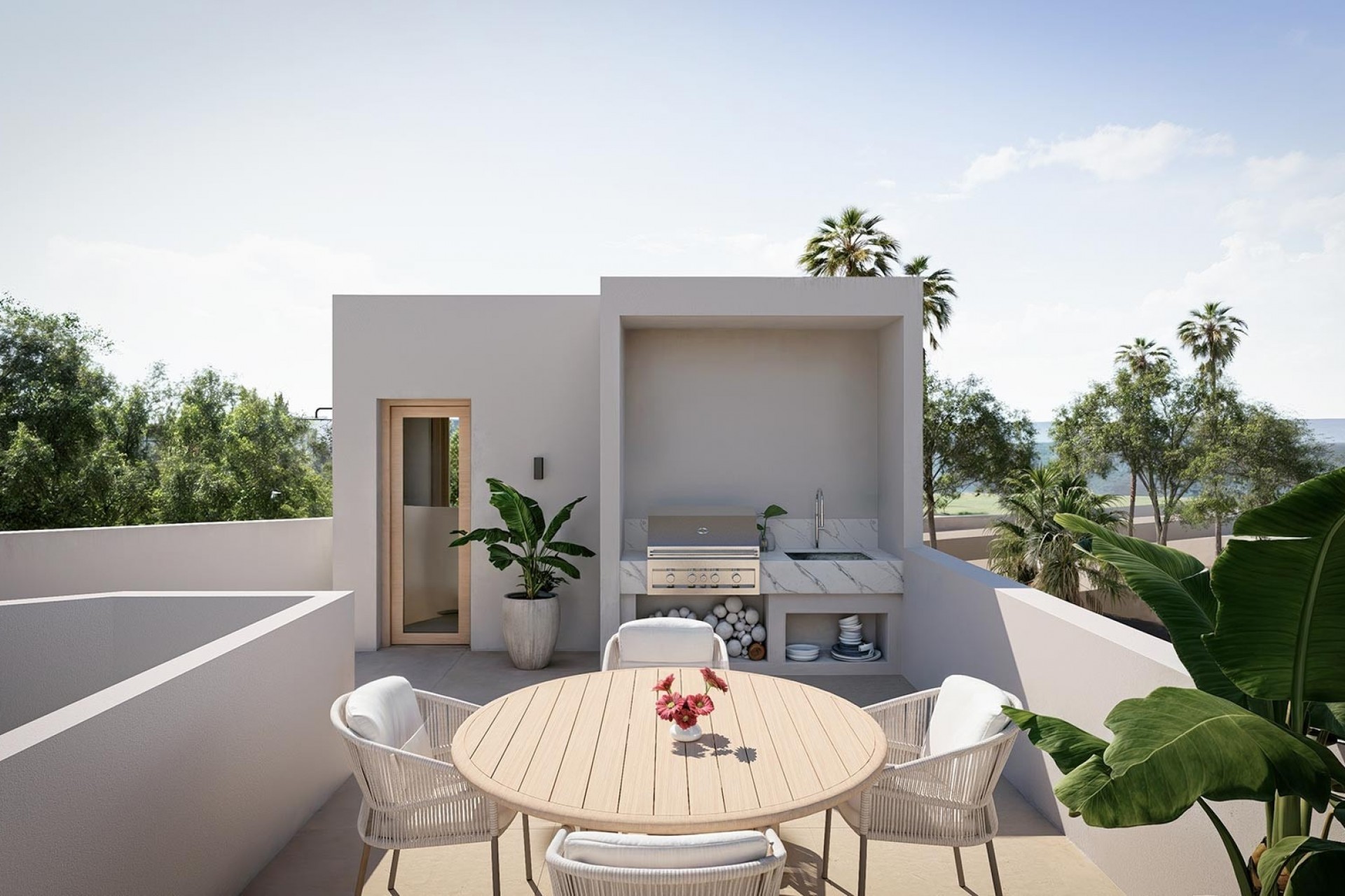 Nouvelle construction - Villa -
La Zenia
