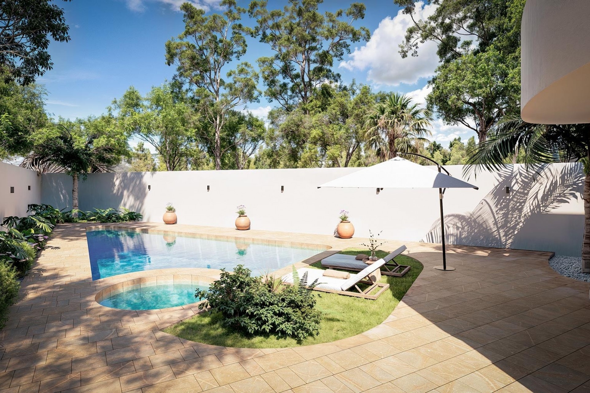 Nouvelle construction - Villa -
La Zenia