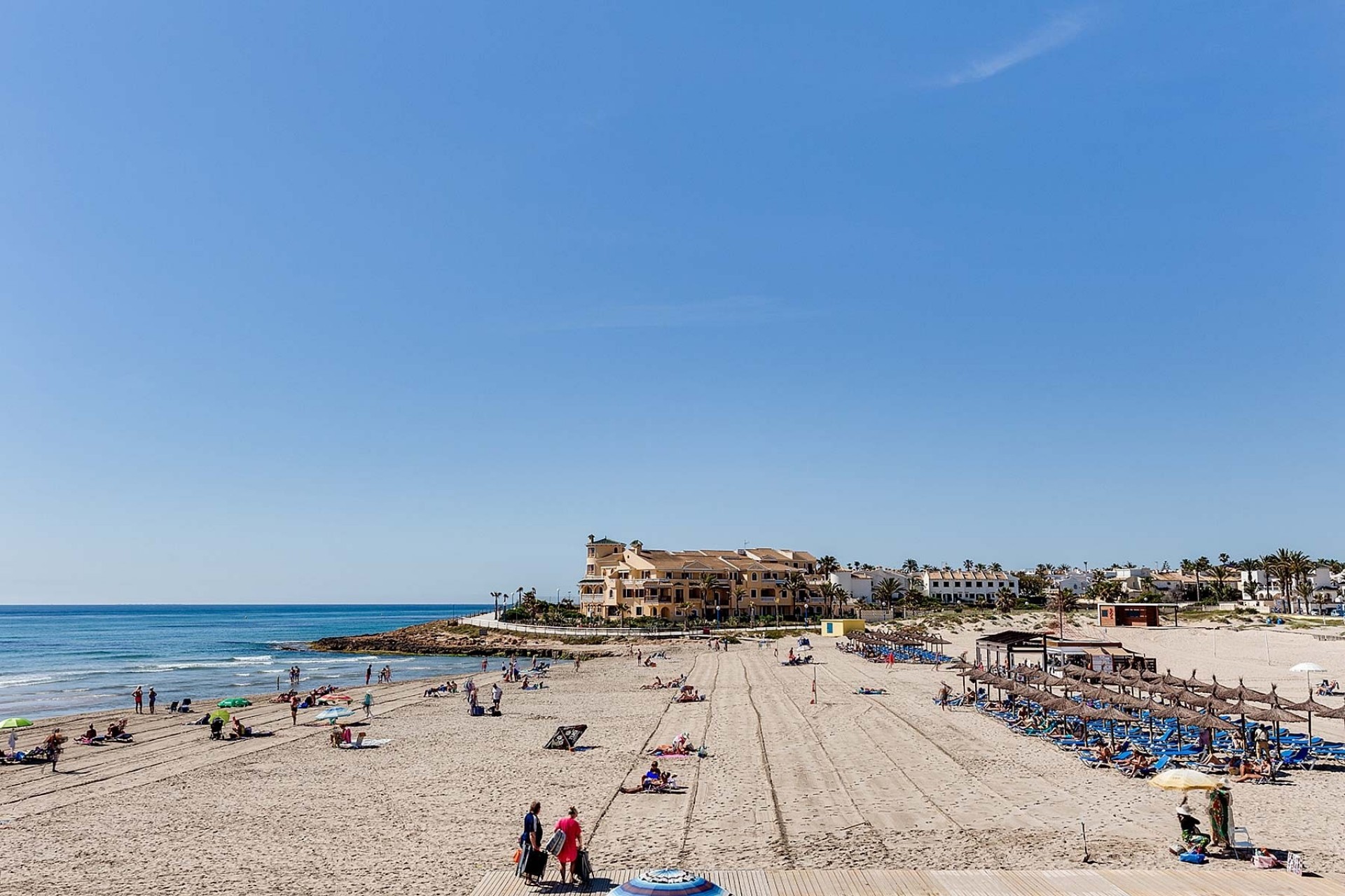 Nouvelle construction - Villa -
La Zenia
