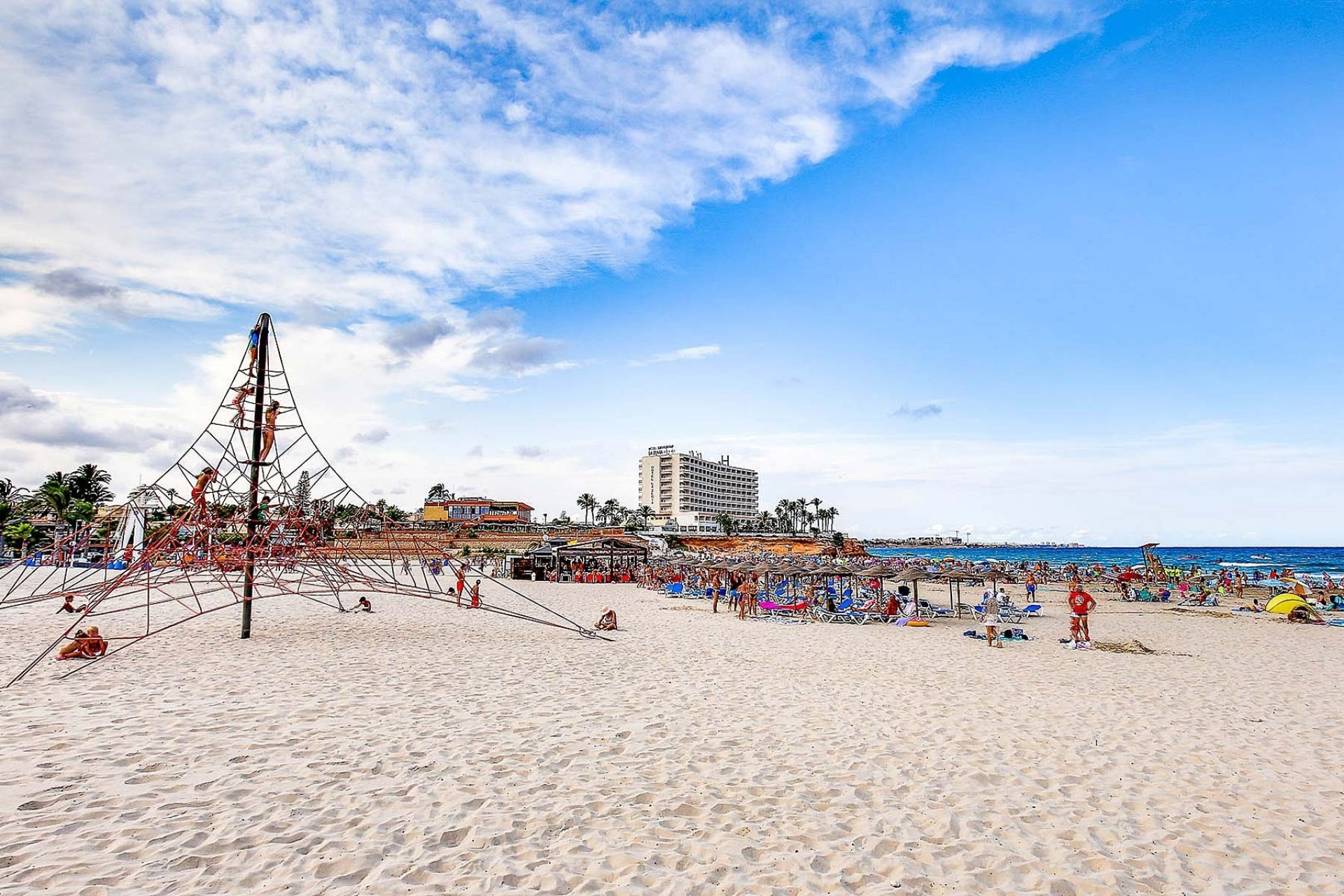 Nouvelle construction - Villa -
La Zenia